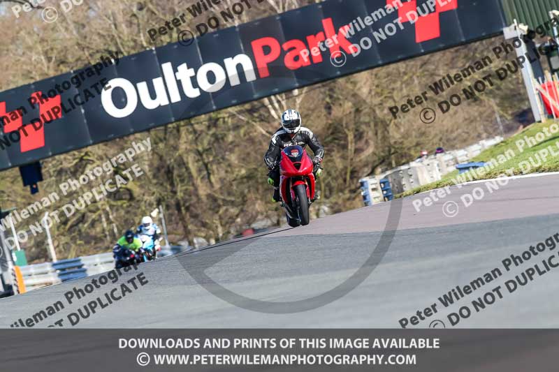 Oulton Park 20th March 2020;PJ Motorsport Photography 2020